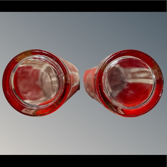 Culver Glass Company Thai Goddess High Ball Glasses, Set of 2. So MCM - Picture 5 of 5